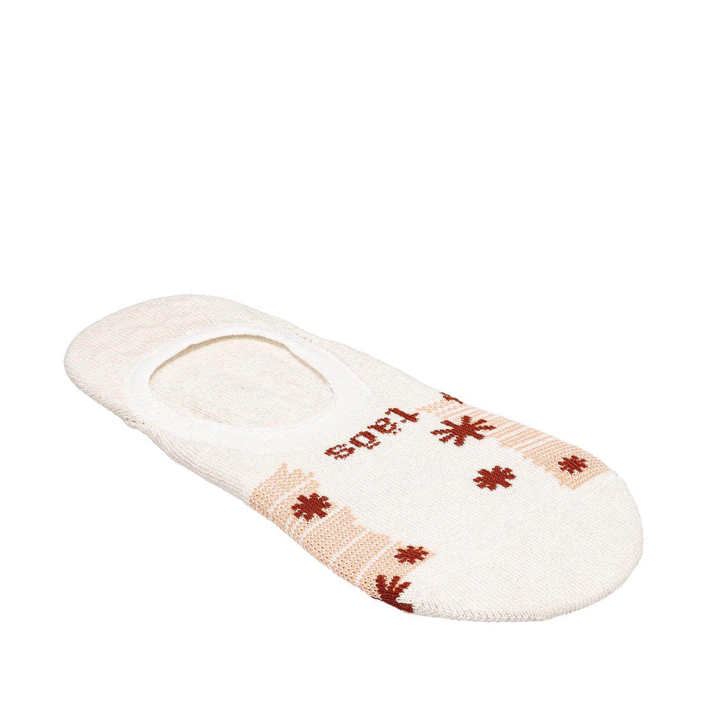 No Show Stars and Stripes Socks Single